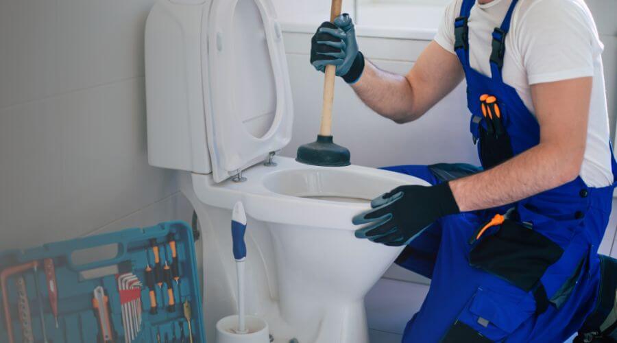 Local annual plumbing maintenance in Sedalia, NC